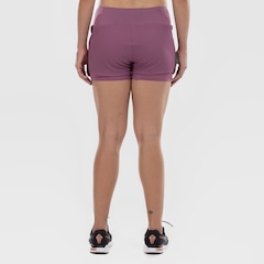 Short Feminino ASICS Duplo de Malha - Foto 2
