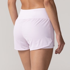 Short Feminino ASICS Duplo de Malha - Foto 3