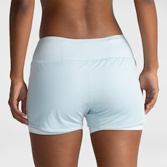 Short Feminino ASICS Duplo de Malha - Foto 2