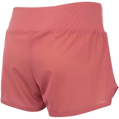 Short Feminino ASICS Duplo de Malha - Foto 2