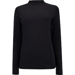 Camisa Térmica Segunda Pele Manga Longa Nord - Feminina - Foto 6