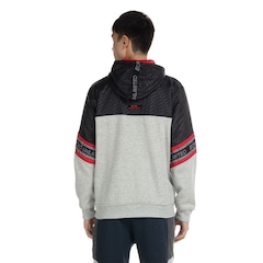 Blusa de Moletom Ecko Masculina com Capuz E810A - Foto 3