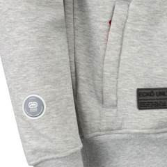 Blusa de Moletom Ecko Masculina com Capuz E810A - Foto 8