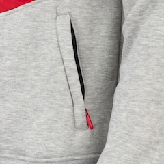 Blusa de Moletom Ecko Masculina com Capuz E810A - Video 1