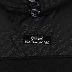 Blusa de Moletom Ecko Masculina com Capuz E810A - Foto 8