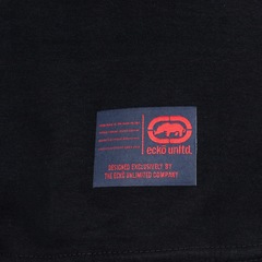 Camiseta Ecko Manga Curta Estampada U372A - Masculina - Foto 7