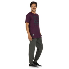 Camiseta Ecko Manga Curta Estampada U379A - Masculina - Foto 4