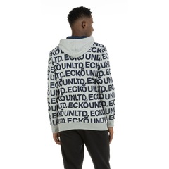 Blusa de Moletom Ecko Masculina com Capuz U447A - Foto 3