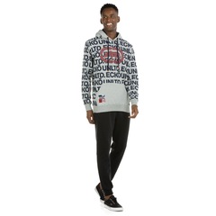Blusa de Moletom Ecko Masculina com Capuz U447A - Foto 4