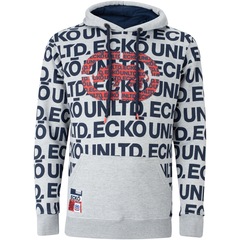 Blusa de Moletom Ecko Masculina com Capuz U447A - Foto 5