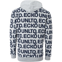 Blusa de Moletom Ecko Masculina com Capuz U447A - Foto 6
