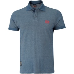 Camisa Polo Ecko Piquet FB U467A - Masculina - Foto 5