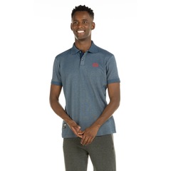 Camisa Polo Ecko Piquet FB U467A - Masculina - Foto 2