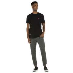 Camiseta Ecko Manga Curta Fas Basic U523A - Masculina - Foto 4