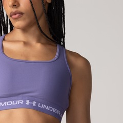 TOP UA CROSSBACK MID BRA - Foto 4