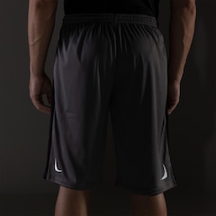 Bermuda Malha Masculina Oxer London Evolution - Foto 5