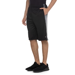 Bermuda Malha Masculina Oxer London Evolution - Foto 1