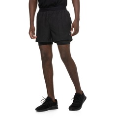 Bermuda Masculina Oxer Heat Running 2 em 1 - Foto 1