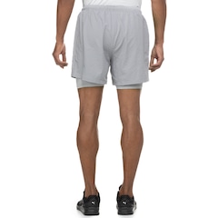 Short com Bermuda Interna 5" Masculino Oxer Texturizado - Foto 3