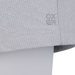 Short com Bermuda Interna 5" Masculino Oxer Texturizado - Foto 9