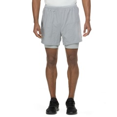 Short com Bermuda Interna 5" Masculino Oxer Texturizado - Foto 2