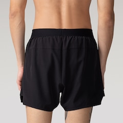Short Masculino ASICS 5" 2 Em 1 Mesh Lateral - Foto 3