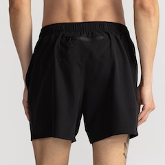 Short Masculino ASICS 5 Recorte Respirável Lase - Foto 2