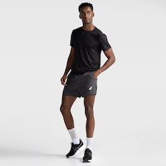 Short Masculino ASICS 5 Recorte Respirável Lase - Foto 3