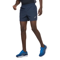 Short Masculino ASICS 5 Recorte Respirável Lase - Foto 1