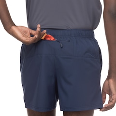 Short Masculino ASICS 5 Recorte Respirável Lase - Foto 5