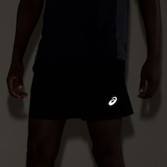 Short Masculino ASICS 5 Recorte Respirável Lase - Foto 6