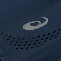 Short Masculino ASICS 5 Recorte Respirável Lase - Foto 9