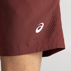 Short Masculino ASICS 5 Recorte Respirável Lase - Foto 6
