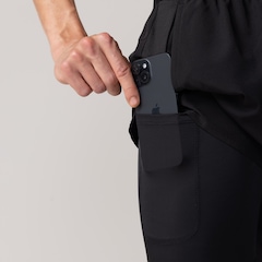 Bermuda ASICS Masculina 7" 2 Em 1 Mesh Lateral - Foto 7