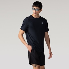 Bermuda ASICS Masculina 7" 2 Em 1 Mesh Lateral - Foto 2