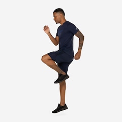 Bermuda ASICS Masculina 7" 2 Em 1 Mesh Lateral - Foto 6