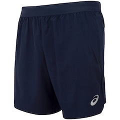 Bermuda ASICS Masculina 7" 2 Em 1 Mesh Lateral - Foto 7