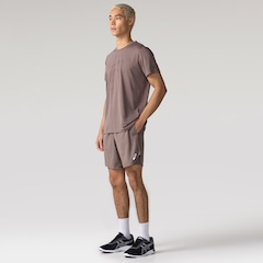 Bermuda ASICS Masculina 7" 2 Em 1 Mesh Lateral - Foto 3