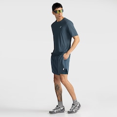 Bermuda ASICS Masculina 7" 2 Em 1 Mesh Lateral - Foto 3