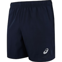 Bermuda Masculina ASICS 7 Recorte Respirável Lase - Foto 1