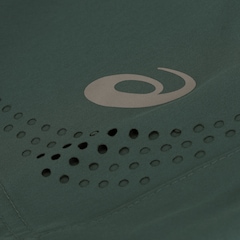 Bermuda Masculina ASICS 7 Recorte Respirável Lase - Foto 5