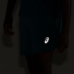 Bermuda Masculina ASICS 7 Recorte Respirável Lase - Foto 4