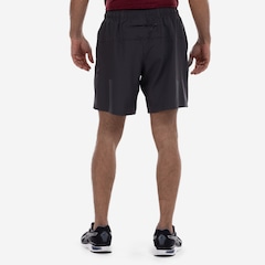 Bermuda Masculina ASICS 7 Recorte Respirável Lase - Foto 2