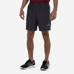 Bermuda Masculina ASICS 7 Recorte Respirável Lase - Foto 3