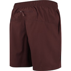 Bermuda Masculina ASICS 7 Recorte Respirável Lase - Foto 2