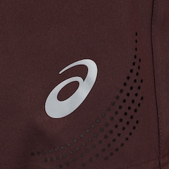 Bermuda Masculina ASICS 7 Recorte Respirável Lase - Foto 3