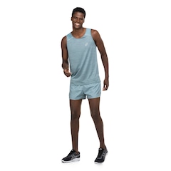 Short Masculino ASICS Run 3 - Foto 5