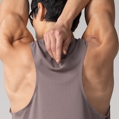 Camiseta Regata ASICS Selada - Masculina - Foto 4
