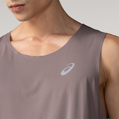 Camiseta Regata ASICS Selada - Masculina - Foto 5
