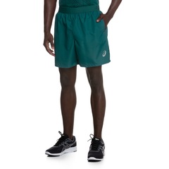 Short Masculino ASICS 5 Respirável Mescla - Foto 2